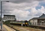 Various A 'Miss Marple'-train in Canterbury West.
19.04.2004