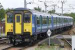 National Express EMU 317656 ...  Claus Sch�nbrodt 02.09.2010