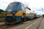 VIA Rail Canada P42DC ...  Gilbert Angermann 28.09.2010