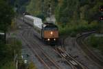 VIA Train with F40PH-2 ...  Gilbert Angermann 05.10.2009