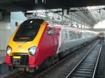 Virgin Train DMU in ...  Thomas Wendt 25.03.2009