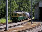 This WAB train was ...  De Rond Hans und Jeanny 12.12.2011