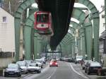 Wuppertal, Sonnborner Stra�e  ...  Thomas Wendt 19.03.2009
