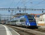 SNCF 72680 from Grenoble ...  Stefan Wohlfahrt 04.02.2010