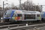 TER-Alsace (SNCF) X 73903 ...  Gilbert Angermann 11.09.2010
