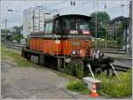 The shunter engine Y ...  De Rond Hans und Jeanny 11.01.2012