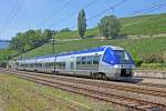 Z 27754 drives through to 29.07.09 La the Plaine direction ...