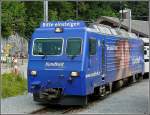 zb-zentralbahn-brunig ZB HGe 4/4 taken at Br�nig-Hasliberg on July 301th, 2008.