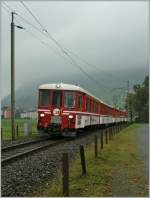 zb-zentralbahn-brunig zb /LSE IR 3675 by Stans. 
18.10.2010