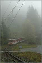 zb-zentralbahn-brunig IR to Luzern by Gr�nenwald. 
18.10.2010