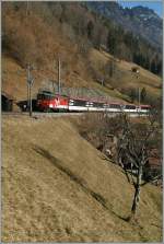 zb-zentralbahn-brunig Zentralbahn 'zb' De 4/4 110 021-3 by Eblingen. 05.02.2011

