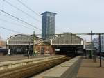 Southside of Station Den ...  Hans van der Sluis 16.10.2009