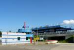 First station after leaving ...  Hans van der Sluis 16.10.2009