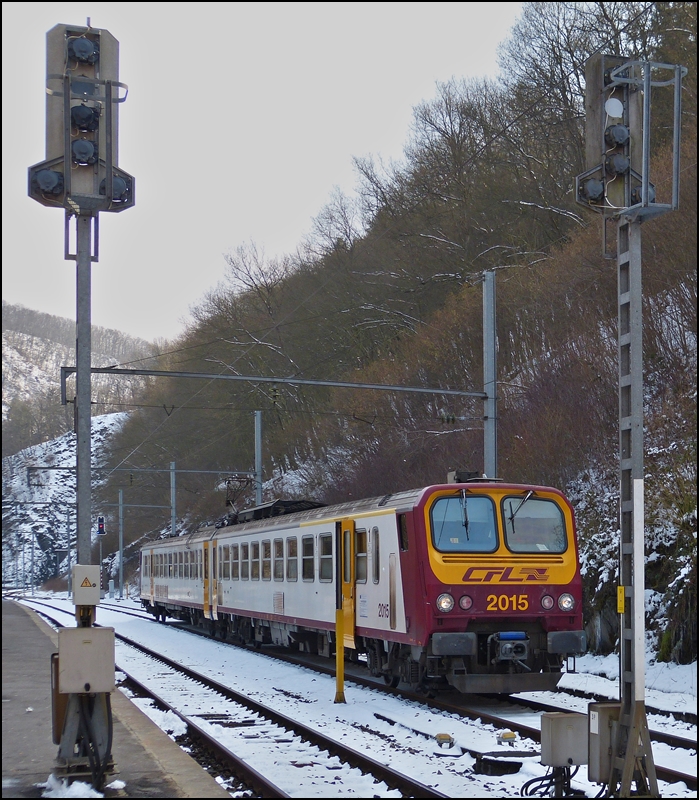 . Z 2015 pictured in Kautenbach on March 25th, 2013.