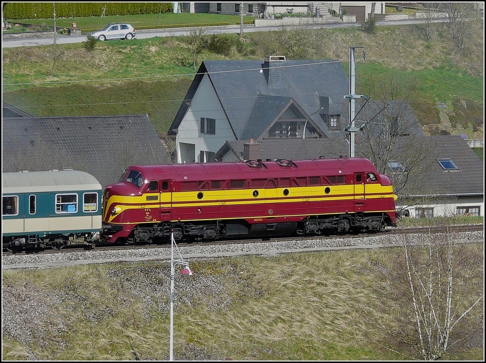 1604 taken in Clervaux on April 20th, 2008. 