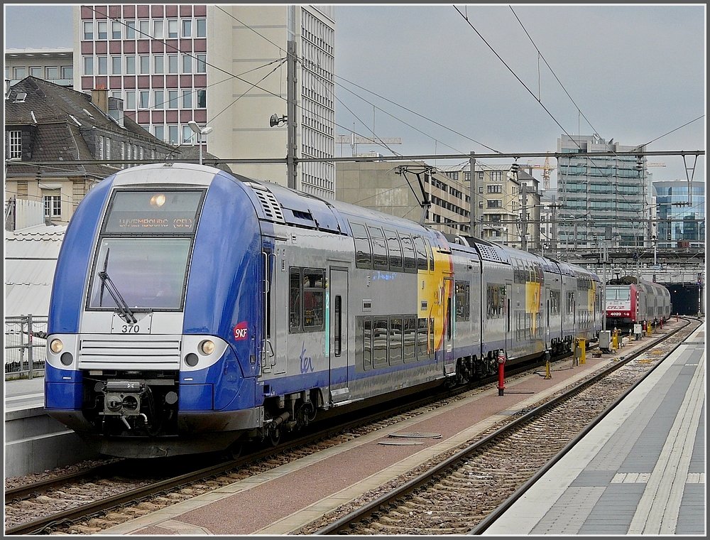 370 pictured at Luxembourg City on April 5th, 2008.