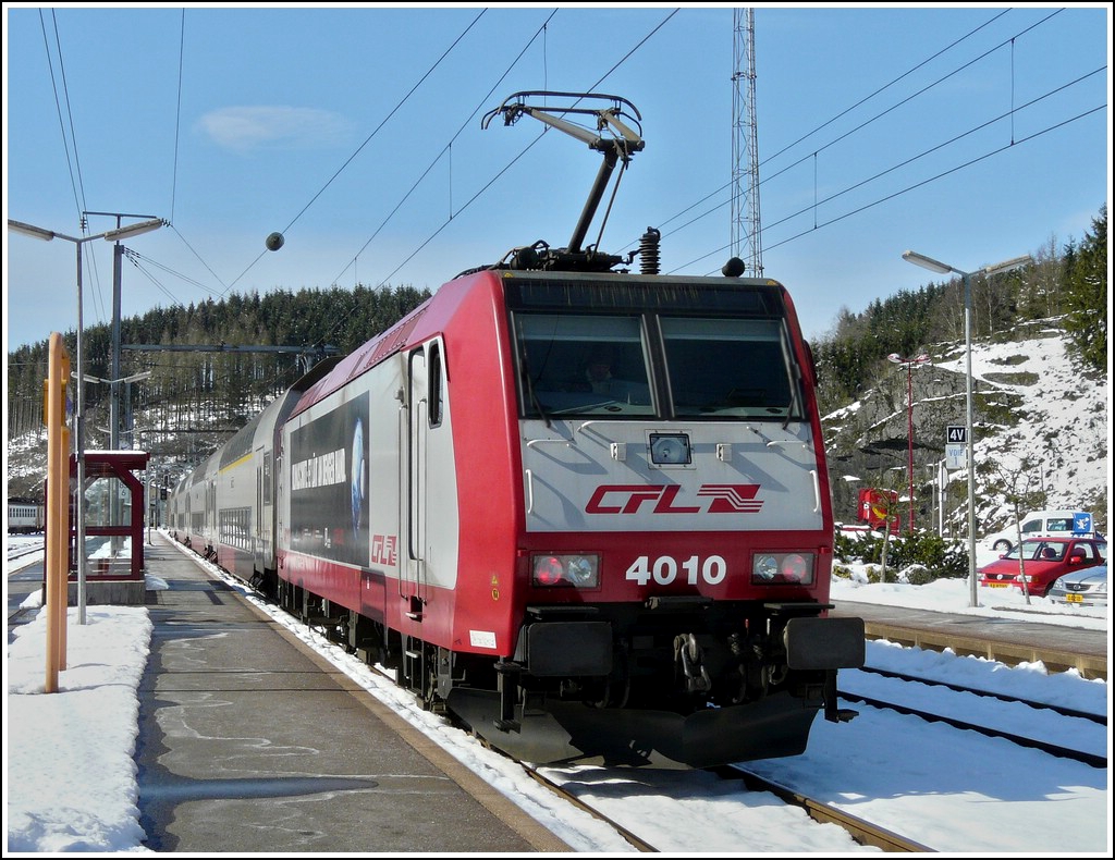 4010 taken in Troisvierges on March 23rd, 2008.