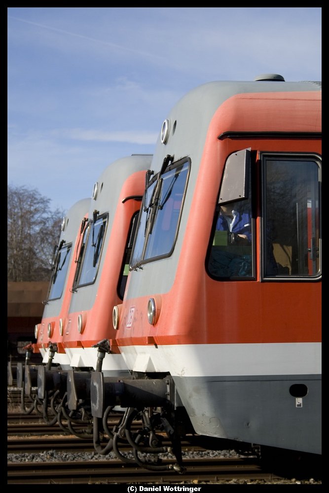 628 101, 102 and 103 in Kempten/Allgu. 20.01.2008