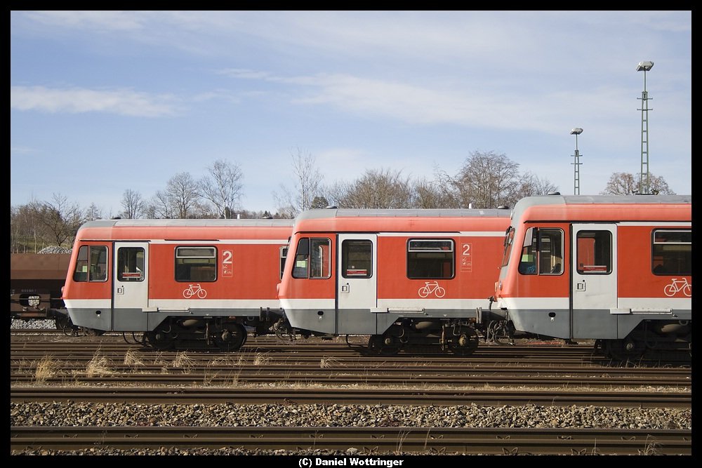 628 101, 102 and 103 in Kempten/Allgu. 20.01.2008