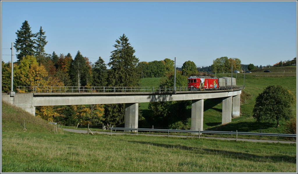 A CJ  rubish -train by La Ferrire.
08.10.2010