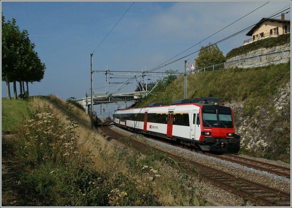 A Domino by Grandvaux. 
24.09.2011