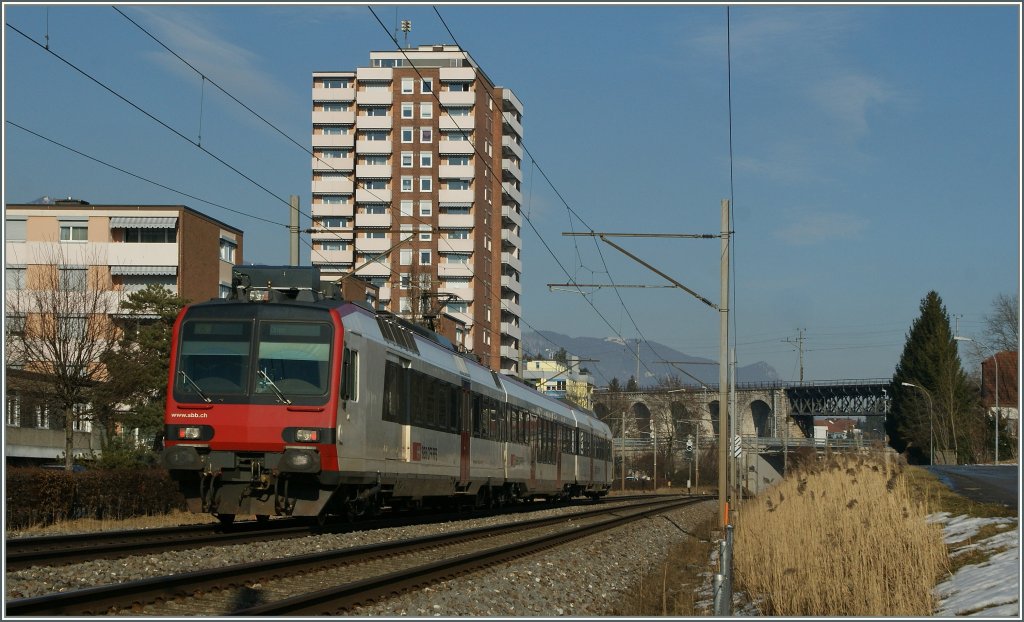 A Domino on the way to Olten by Grenchen.
24.02.2012
