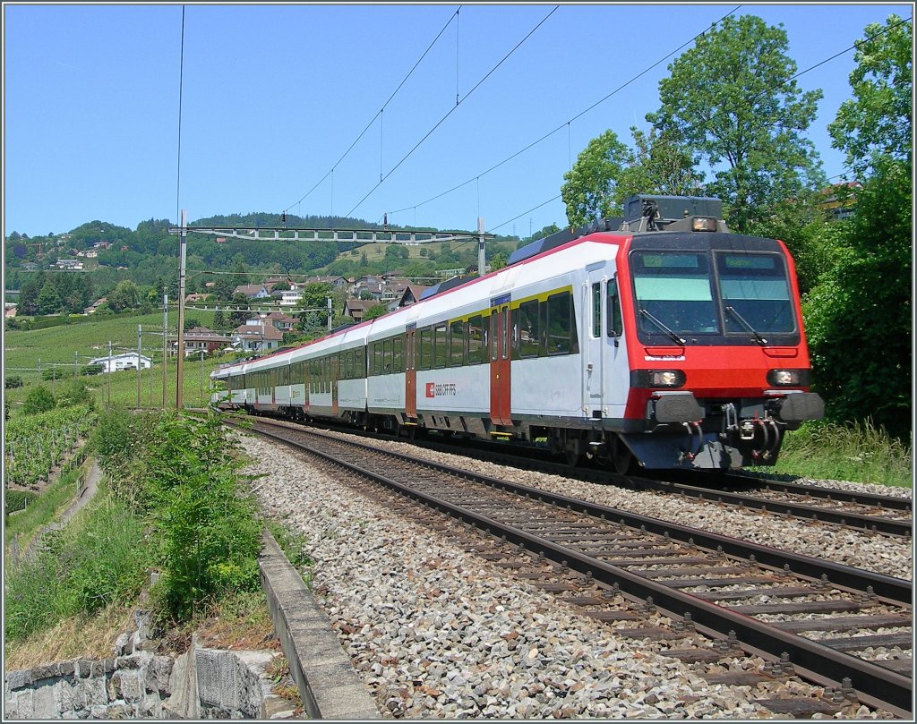 A  Domino  to Payerne by Bossiere. 
25.05.2011 