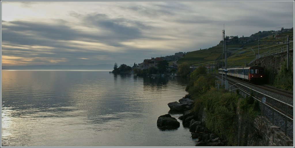 A end of an Day in the Lavaux.
17.10.2012