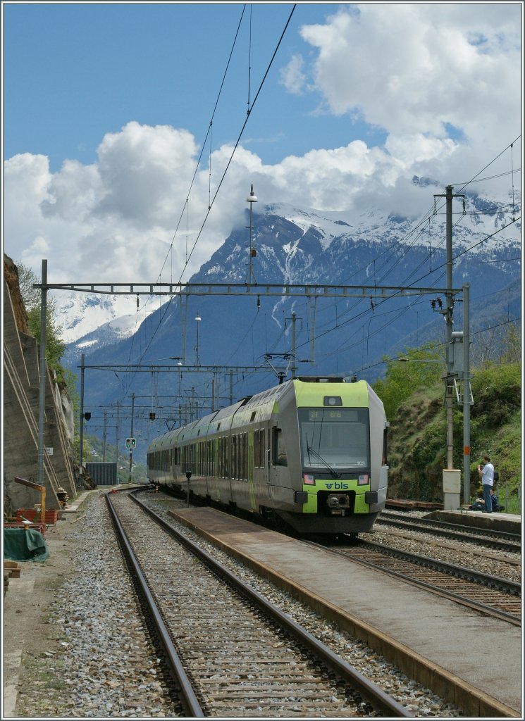 A  Ltschberger  to Brig in Ausserberg.
04.05.2013