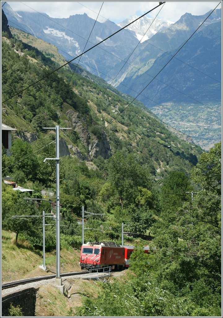 A MGB HGe 4/4 by Stalden.
22.07.2012