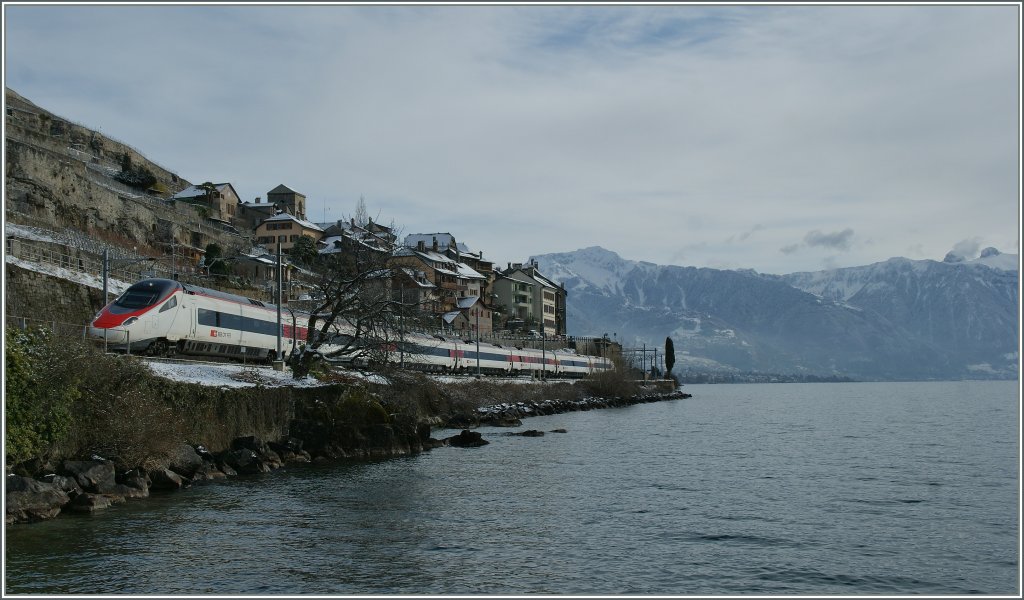 A SBB ETR 610 by St Saphorin.
08.02.2013