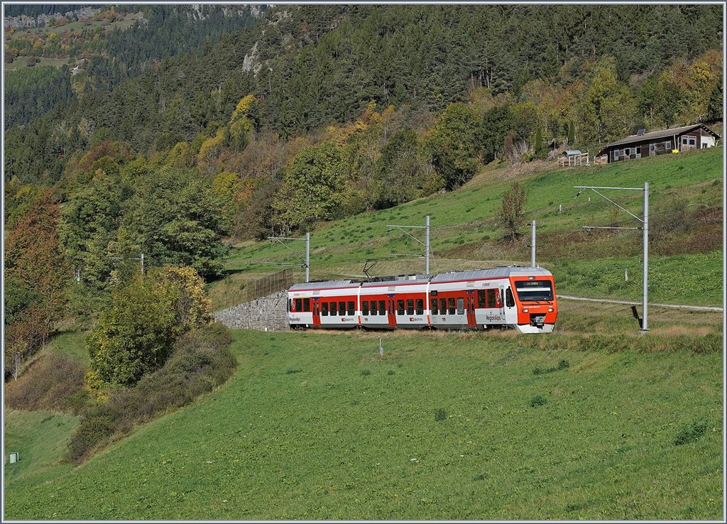 A TMR NINA near Le Chable.
07.10.2017