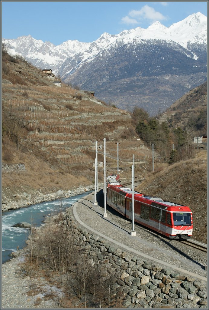 An MGB  Komet  by Neubrck. 
02.01.2011 