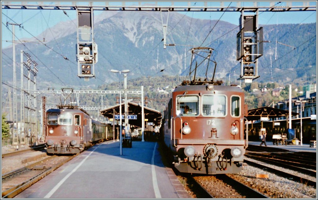 BLS re 4/4 in Brig.
scanned negative/October 1995