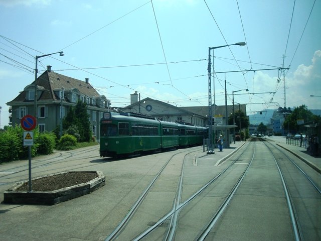 BVB tram nr 629 2009 - 06 - 30.