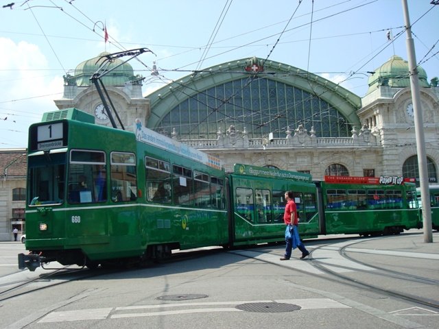 BVB tram nr 660 2009 - 06 - 30.