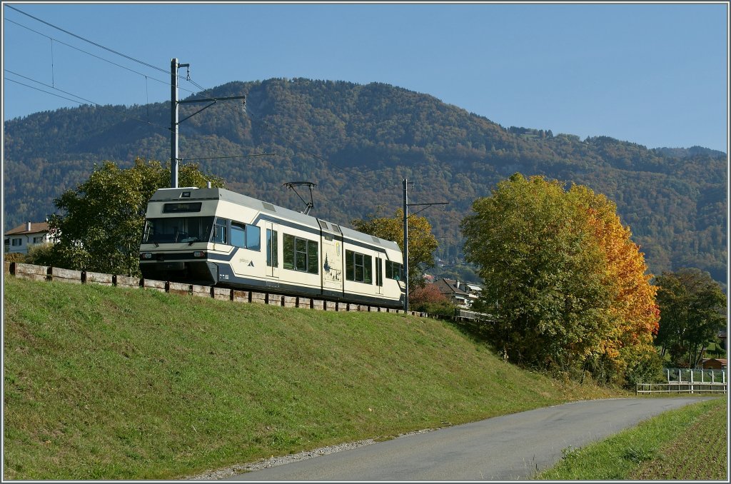 CEV GTV by Chteau de Hauteville. 
18.10.2011