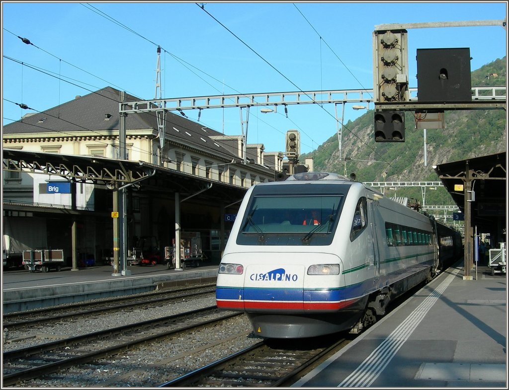 CIS ETR 470 in Brig.
10.05.2007