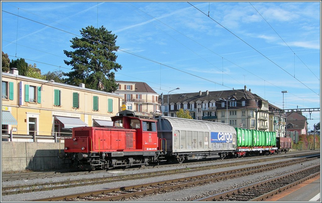 Em 3/3 18821 in Renens VD.
27.10.2010