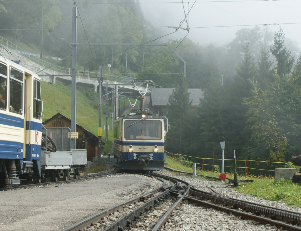 Fog Day at Caux (1054 meters over sealevel)
28.08.208