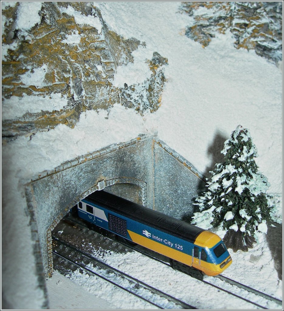 It was snowing at Gwynbachcwm.
28.06.2013 