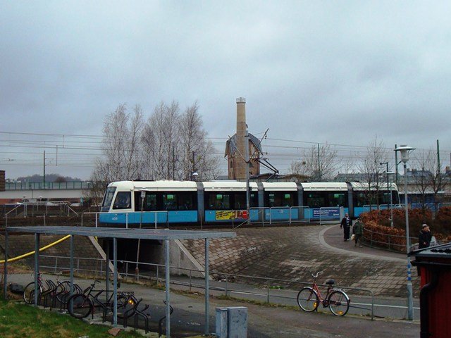 M32 nr 409 Gamlestaden 2008 - 04 - 05