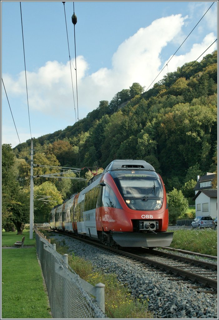 BB ET 4024 024-4 by Bregenz.
20.09.2011