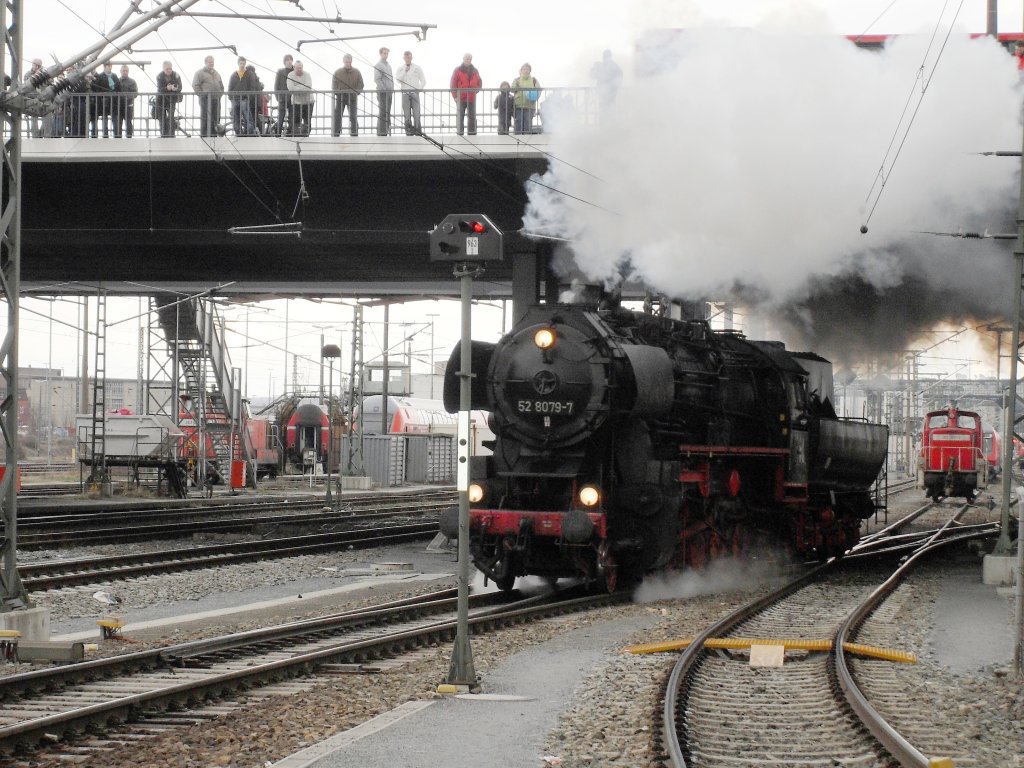 Opening of the season railroad museum Dresden old town (26, 27 & 28.03.2010)
www.igbwdresdenaltstadt.de
