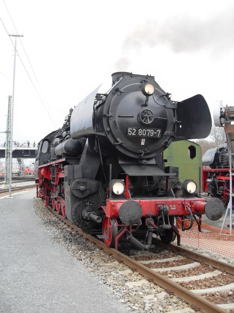 Opening of the season railroad museum Dresden old town (26, 27 & 28.03.2010)
www.igbwdresdenaltstadt.de
