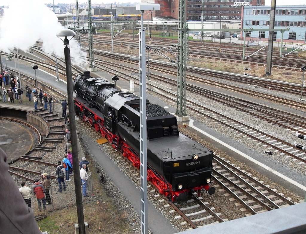 Opening of the season railroad museum Dresden old town (26, 27 & 28.03.2010)
www.igbwdresdenaltstadt.de
