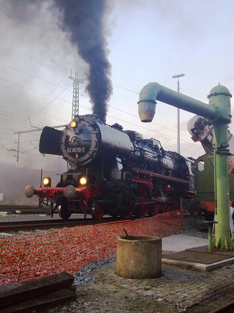 Opening of the season railroad museum Dresden old town (26, 27 & 28.03.2010)
www.igbwdresdenaltstadt.de
