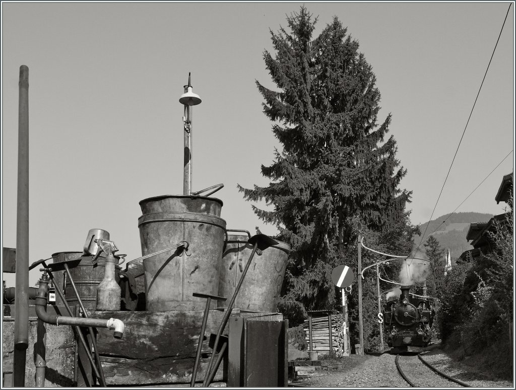 Steamer ambiente by the B-C in Chaulin.
09.09.2012