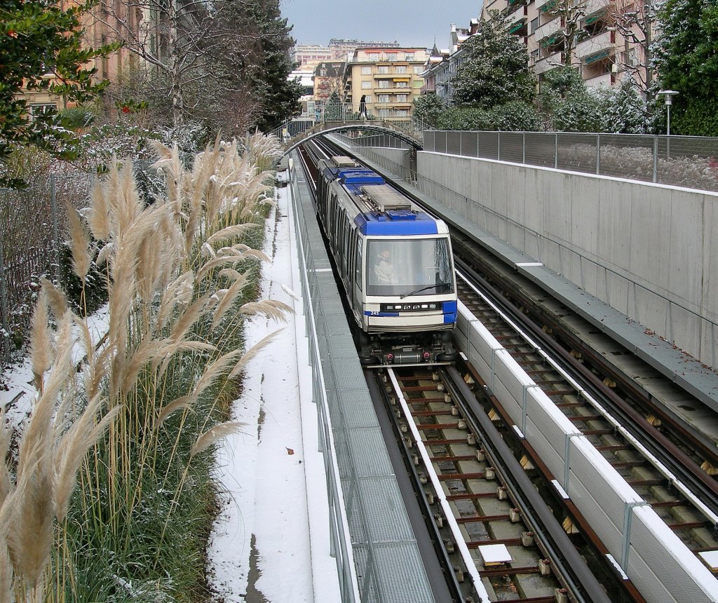 The  m2  between Dlices and Grancy. 18.12.2009