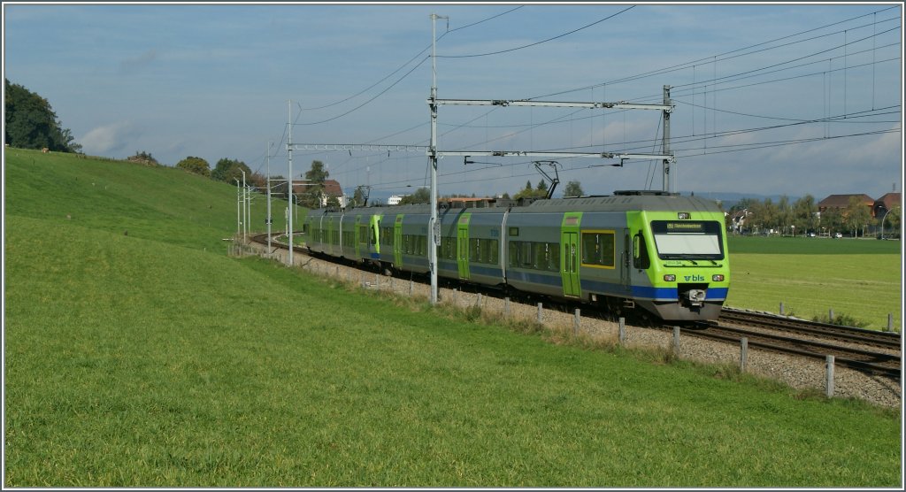 Two Ninas on the way to Mnchenbuchsee by Kehrsatz.
05.10.2012